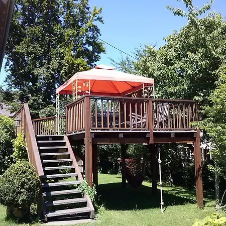 Appartement Villa Salem Salem (Baden-Wurttemberg)