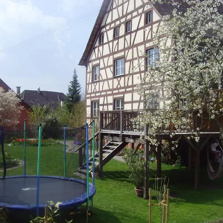 Villa Salem Apartment