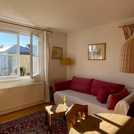 Apartmán Villa Salem Salem (Baden-Wurttemberg)