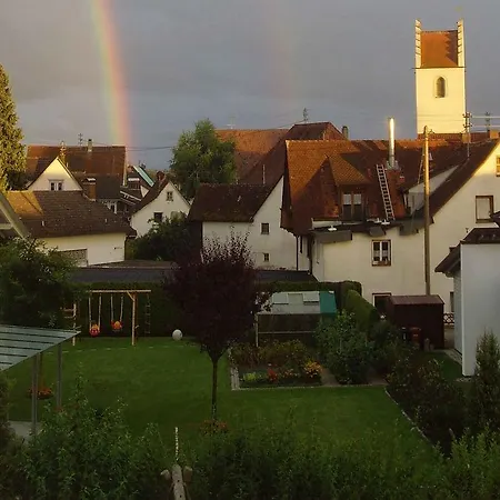 Apartmán Villa Salem Salem (Baden-Wurttemberg)