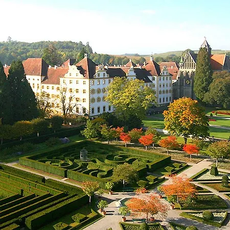 Villa Salem Apartment Salem (Baden-Wurttemberg)