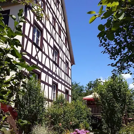 Villa Salem Apartment *